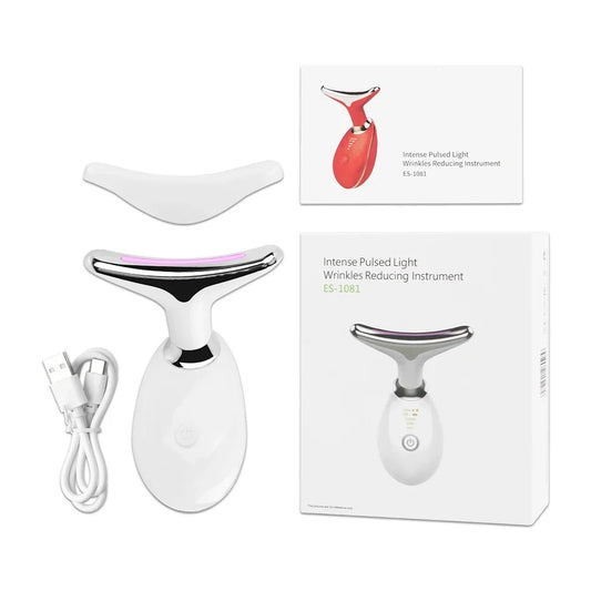 Anti-Wrinkle Neck Face Massager
