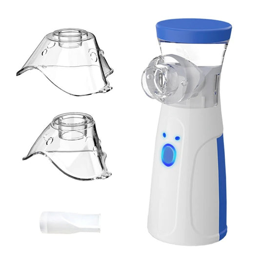 Portable Mesh Nebulizer Kit