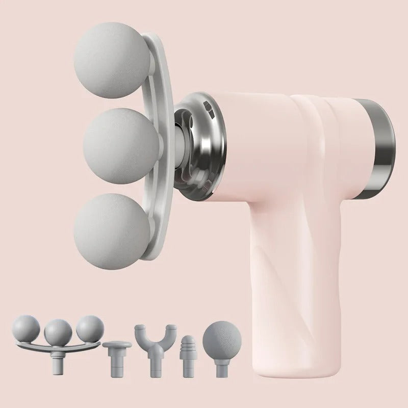 Mini Fascia Gun Muscle Massager